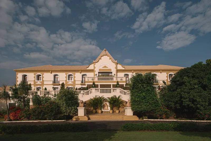 Hotel Irada, Pune Wine Country, a Member of Design Hotels