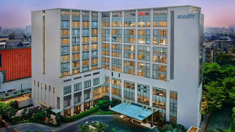 Hyatt Ahmedabad