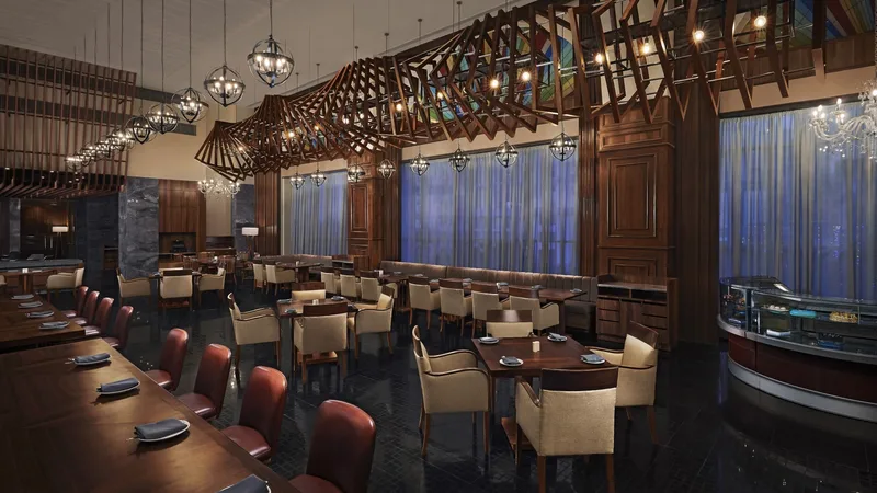 Hyatt Centric Janakpuri New Delhi
