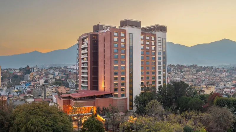 Hyatt Centric Soalteemode Kathmandu