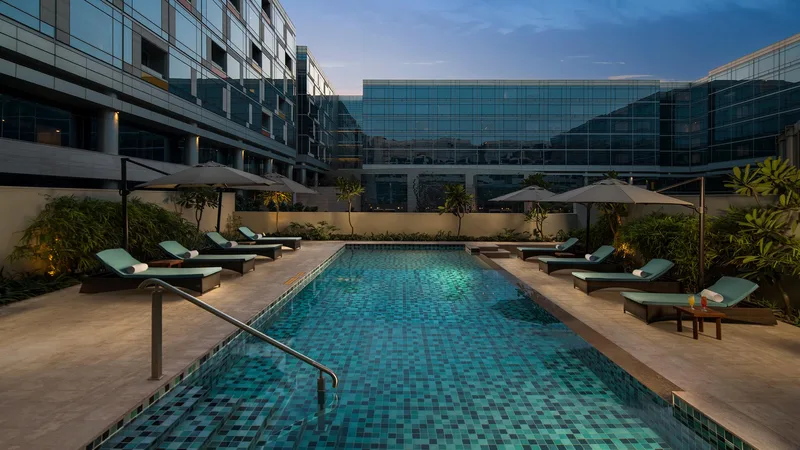 Hyatt Delhi Residences, Aerocity