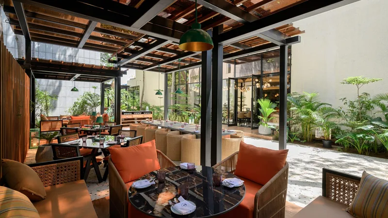 Hyatt Hyderabad Gachibowli