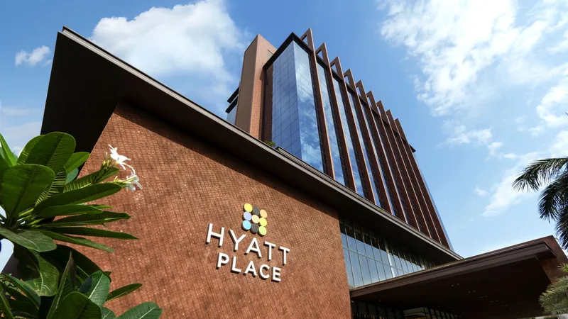 Hyatt Place Bharuch