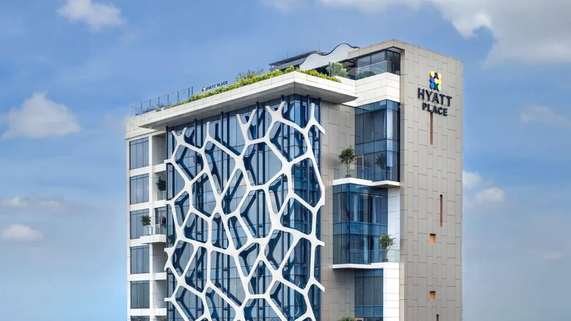 Hyatt Place Dhaka Uttara
