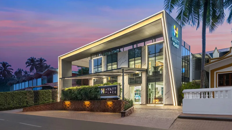Hyatt Place Goa Candolim