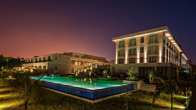 Hyatt Place Hampi