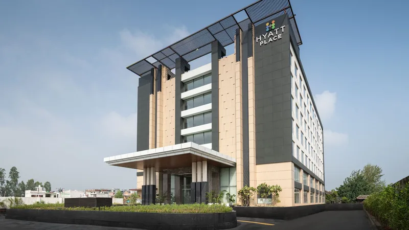 Hyatt Place Haridwar