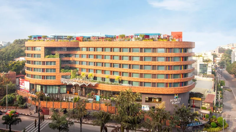 Hyatt Place Hyderabad Banjara Hills
