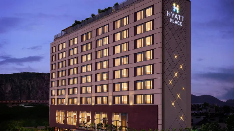 Hyatt Place Jaipur Malviya Nagar