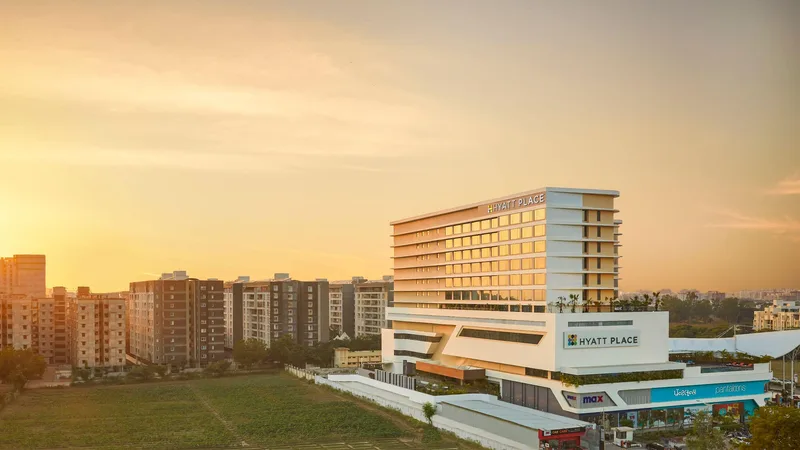 Hyatt Place Vadodara
