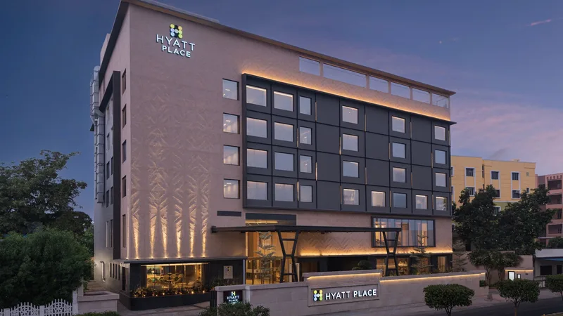 Hyatt Place Vijayawada