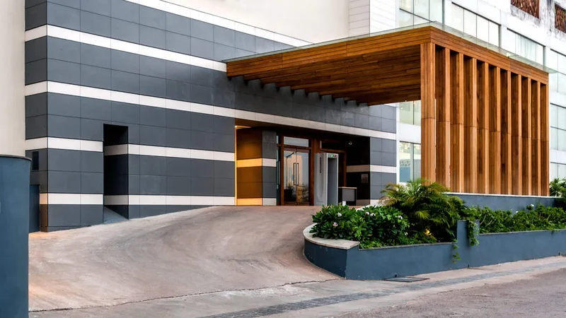 Hyatt Raipur