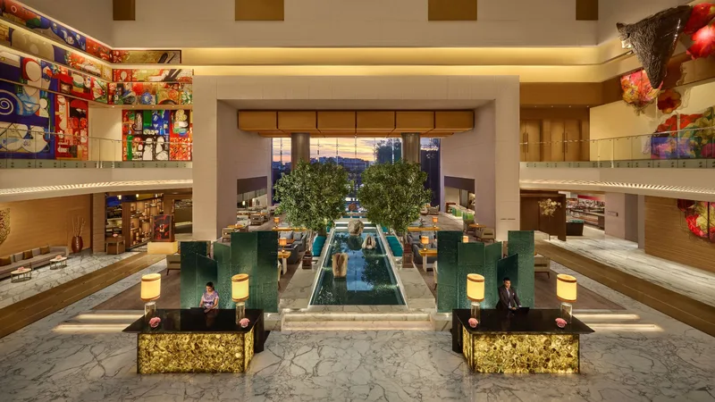 Hyatt Regency Chennai