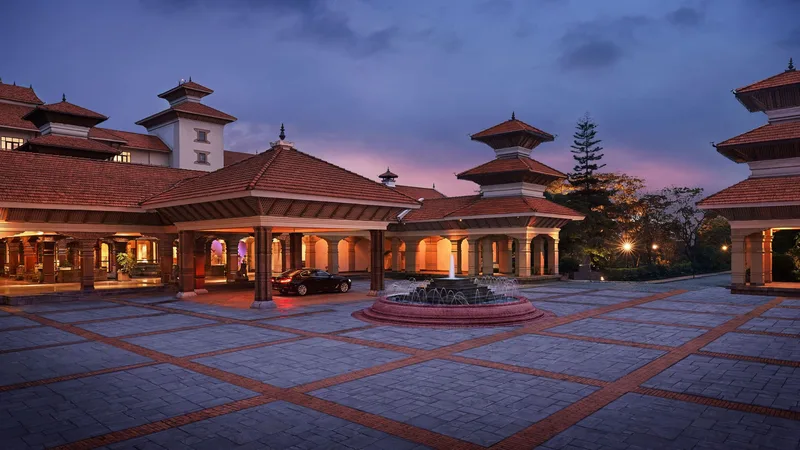 Hyatt Regency Kathmandu