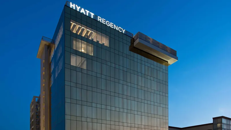 Hyatt Regency Ludhiana