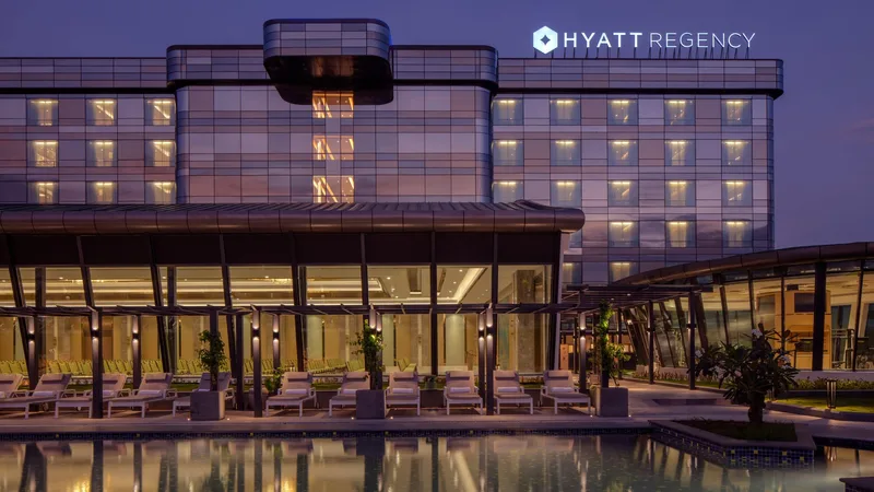 Hyatt Regency Trivandrum