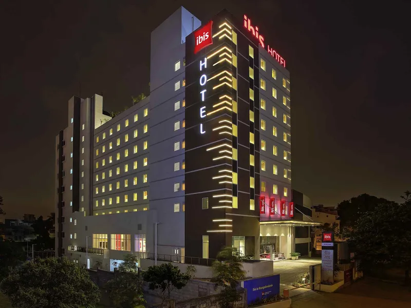 ibis Bengaluru City Centre