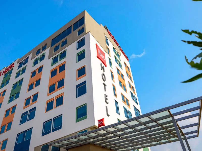 ibis Bengaluru Hebbal