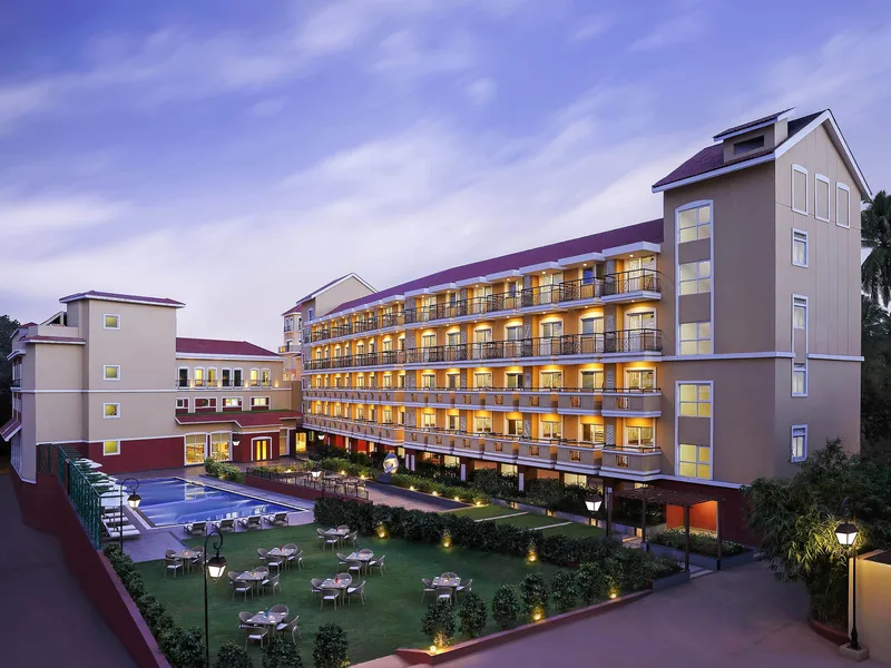 ibis Styles Goa Calangute