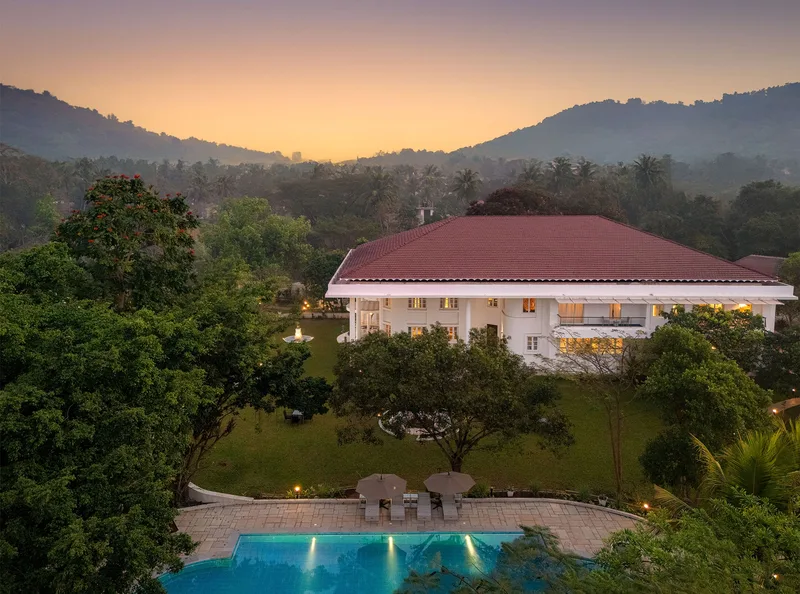 Imperial Villa