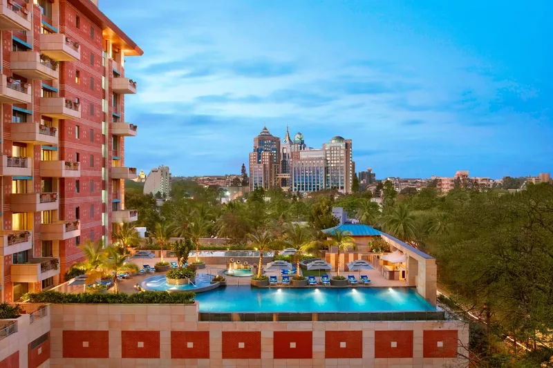 ITC Gardenia, a Luxury Collection Hotel, Bengaluru