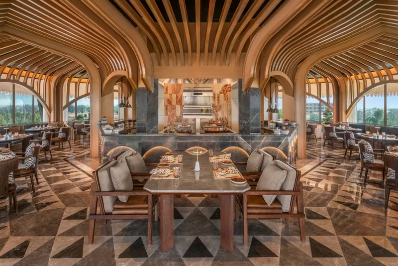 JW Marriott Ranthambore Resort & Spa