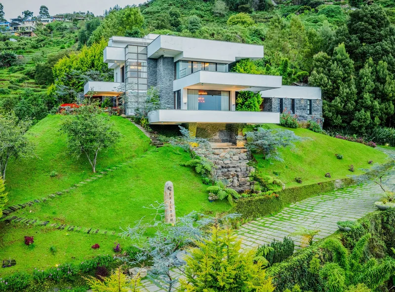 Kailash House