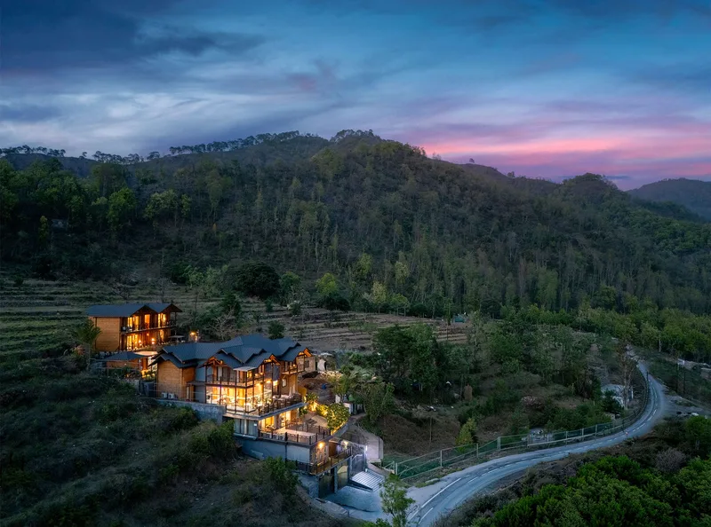 Kashi House