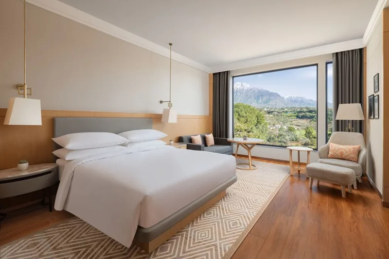 Katra Marriott Resort & Spa