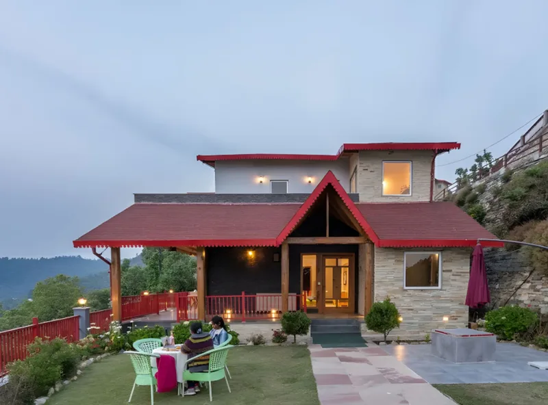 Kedar Villa