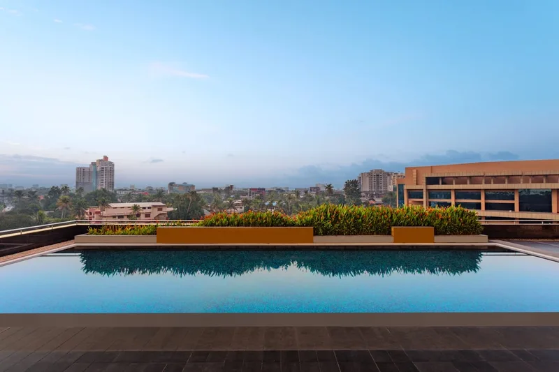 Kochi Marriott Hotel