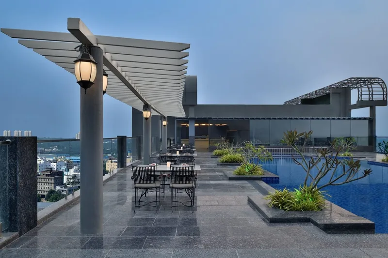 Le Méridien Hyderabad