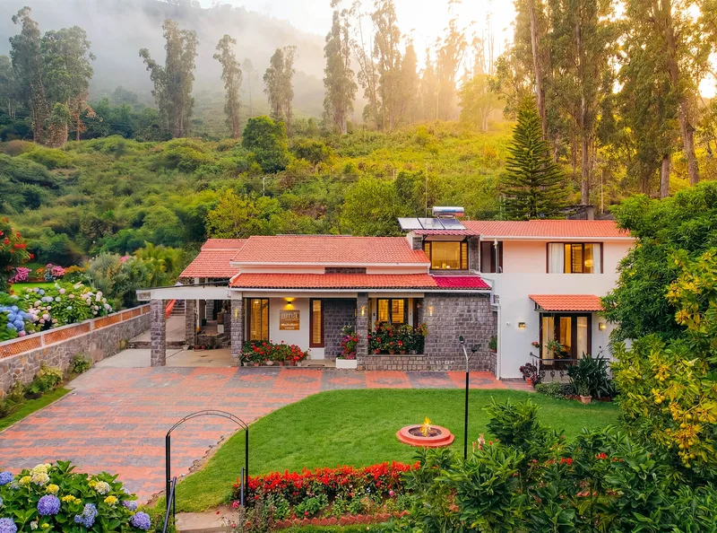MadhuRam Villa