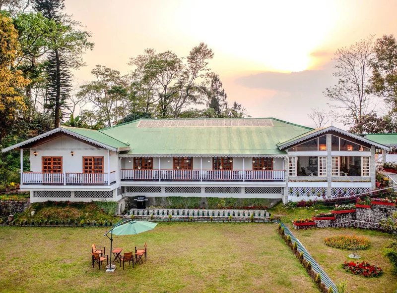 Makaibari Bungalow