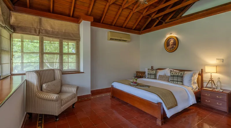 Mangirish Farmhouse