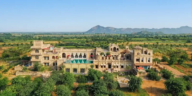 Maya Garh Pushkar - Luxury Villa with Plunge Pool