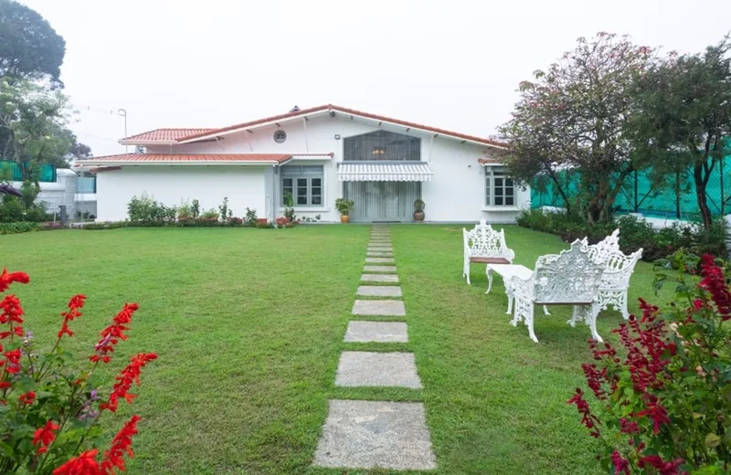 Mount Pleasant Villa