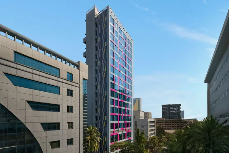 Moxy Mumbai Andheri West