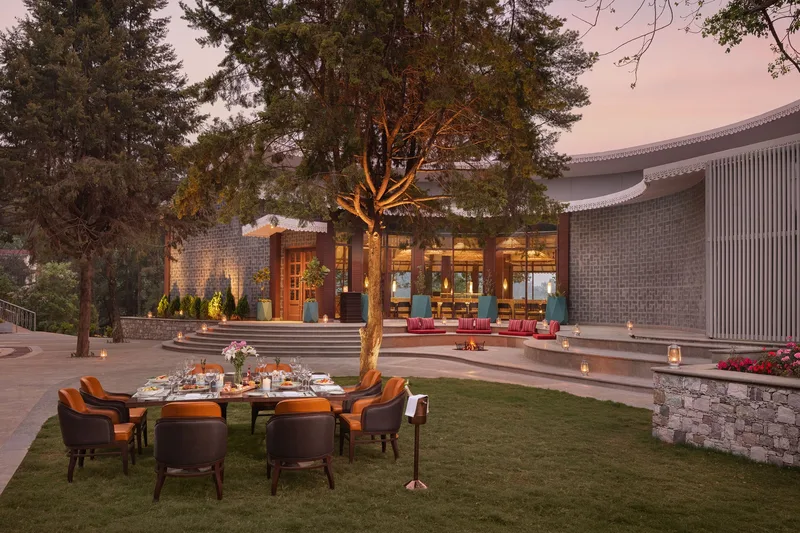 Naukuchia House, Naukuchiatal - IHCL SeleQtions