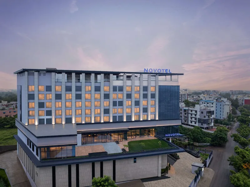 NOVOTEL BHOPAL