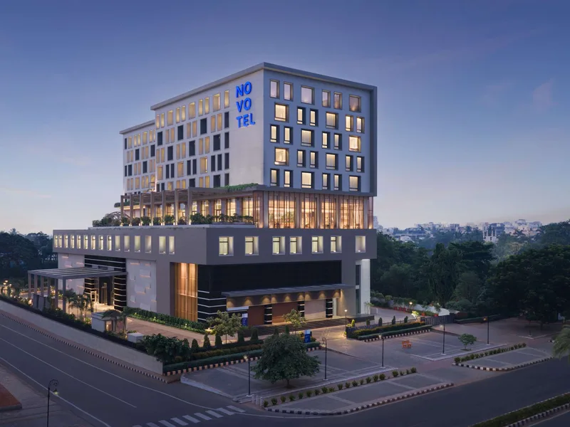 NOVOTEL BHUBANESWAR JANPATH