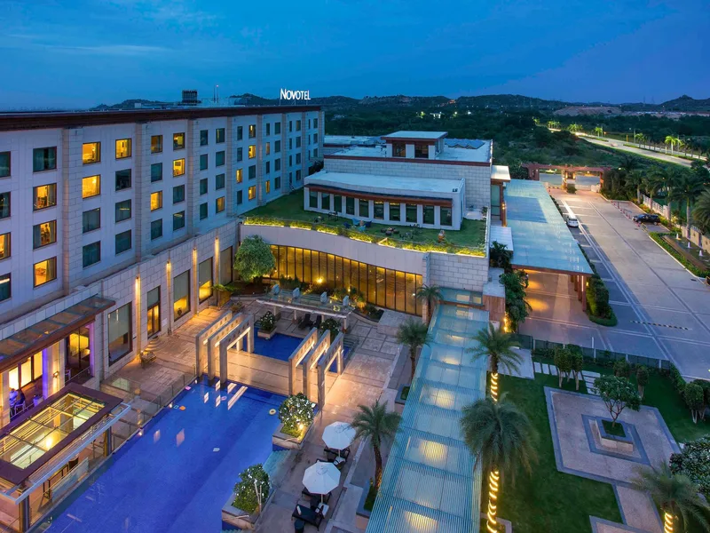 Novotel Hyderabad Airport