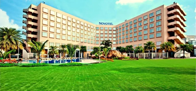 Novotel Hyderabad Convention Centre