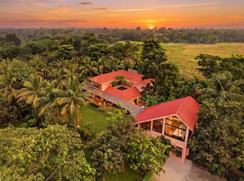 Palm Meadows Villa