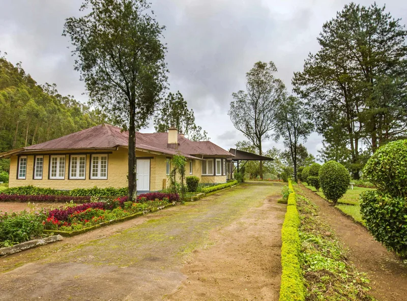 Parvathy Bungalow