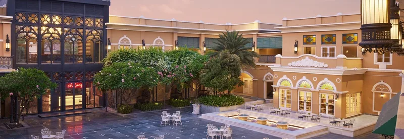 Raajkutir, Kolkata - IHCL SeleQtions