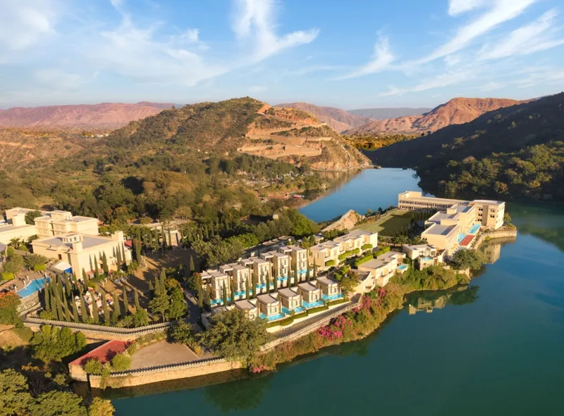 Raajsa, Kumbhalgarh - IHCL SeleQtions