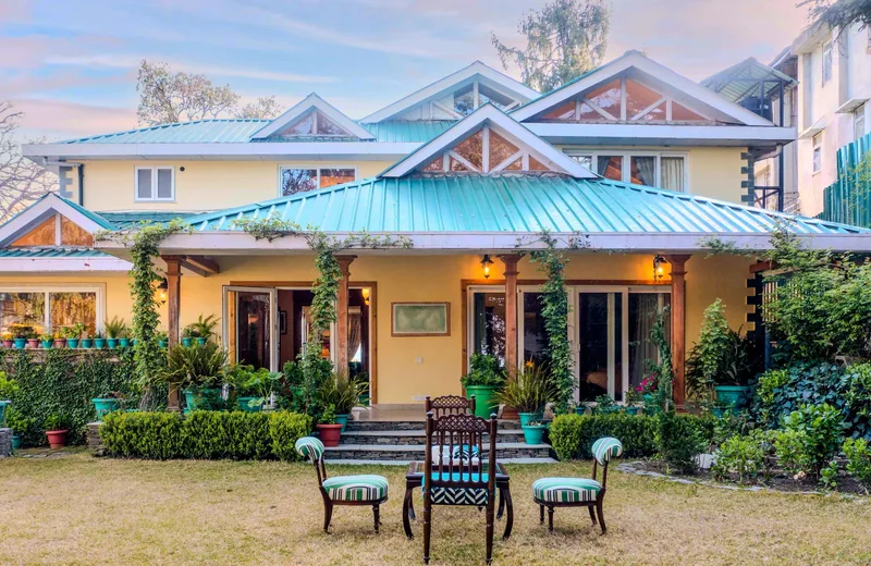 Raman Villa
