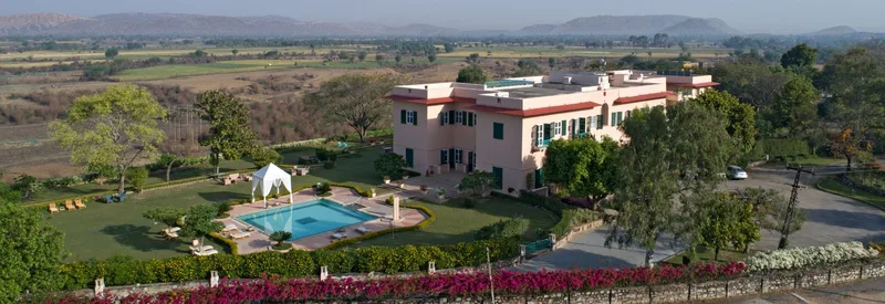 Ramgarh Lodge, Jaipur - IHCL SeleQtions