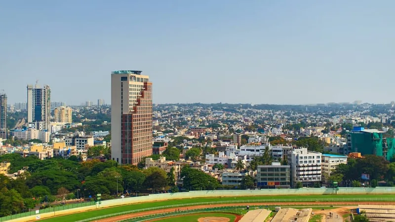 Renaissance Bengaluru Race Course Hotel